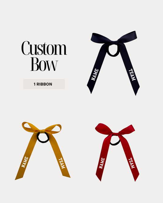 Custom Bow Ribbon (1 Ribbon)