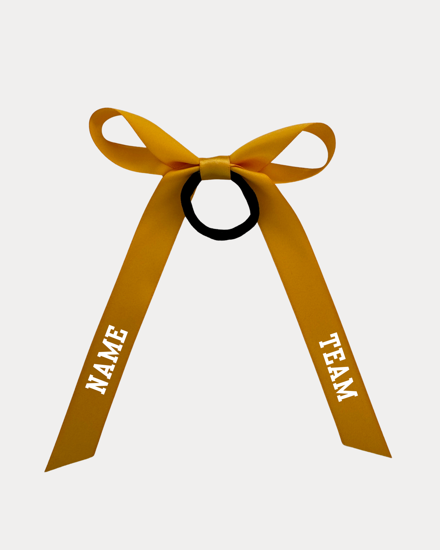 Custom Bow Ribbon (1 Ribbon)