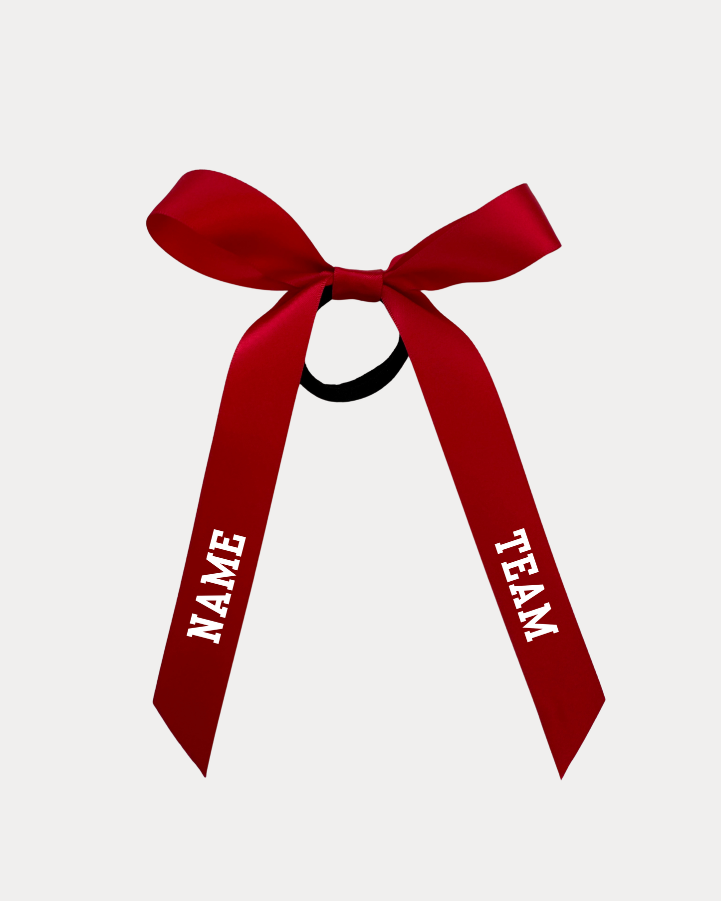 Custom Bow Ribbon (1 Ribbon)