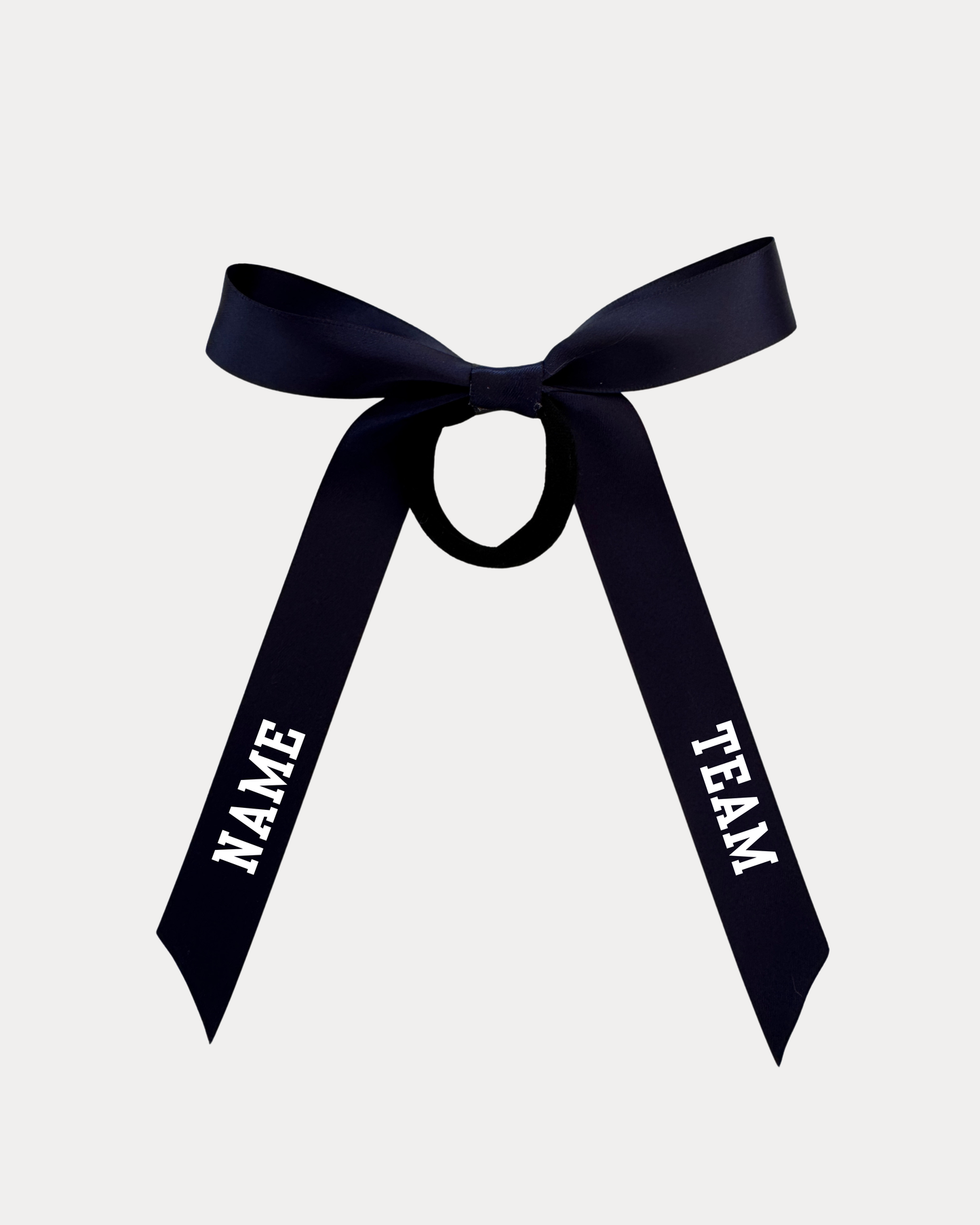 Custom Bow Ribbon (1 Ribbon)