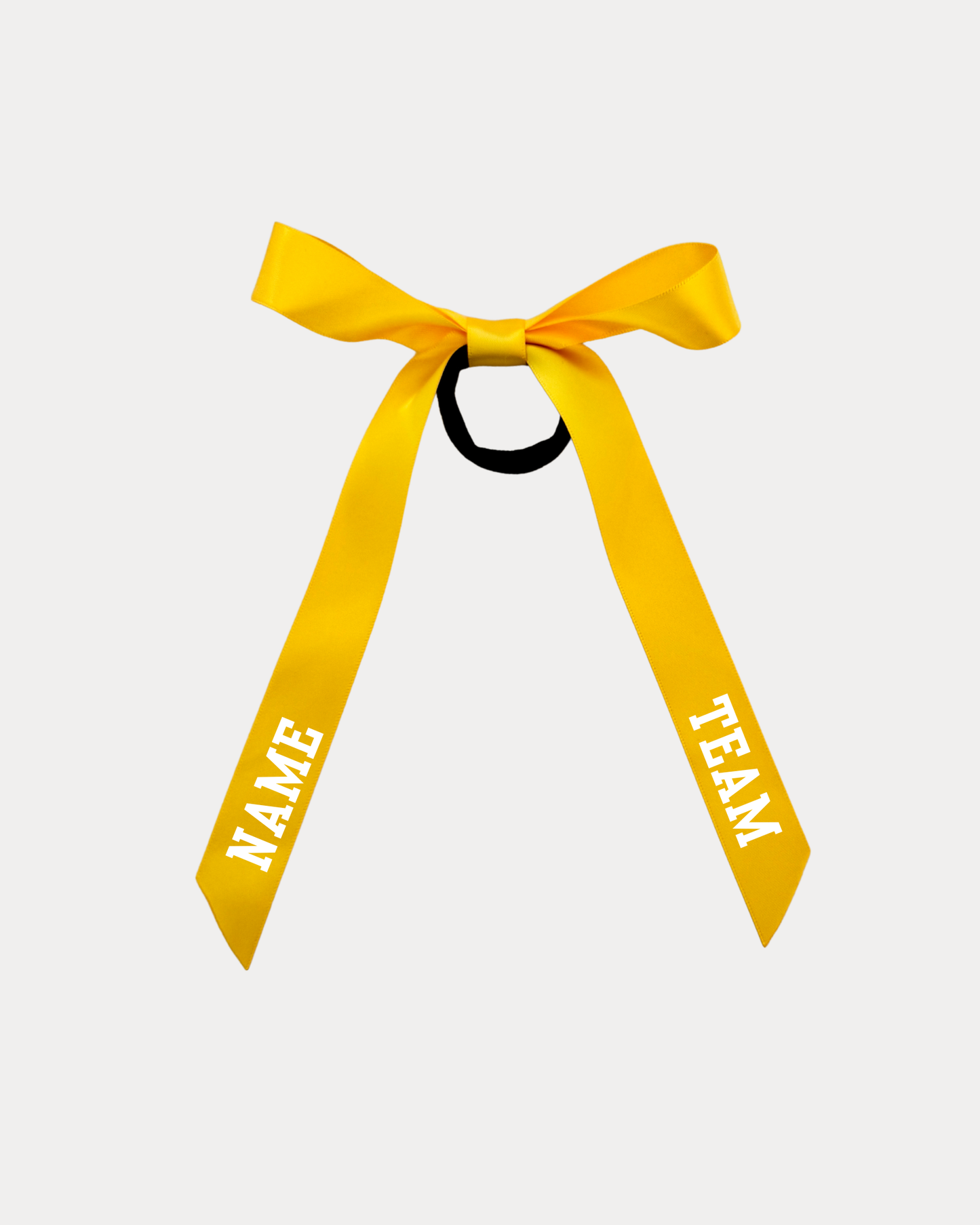 Custom Bow Ribbon (1 Ribbon)