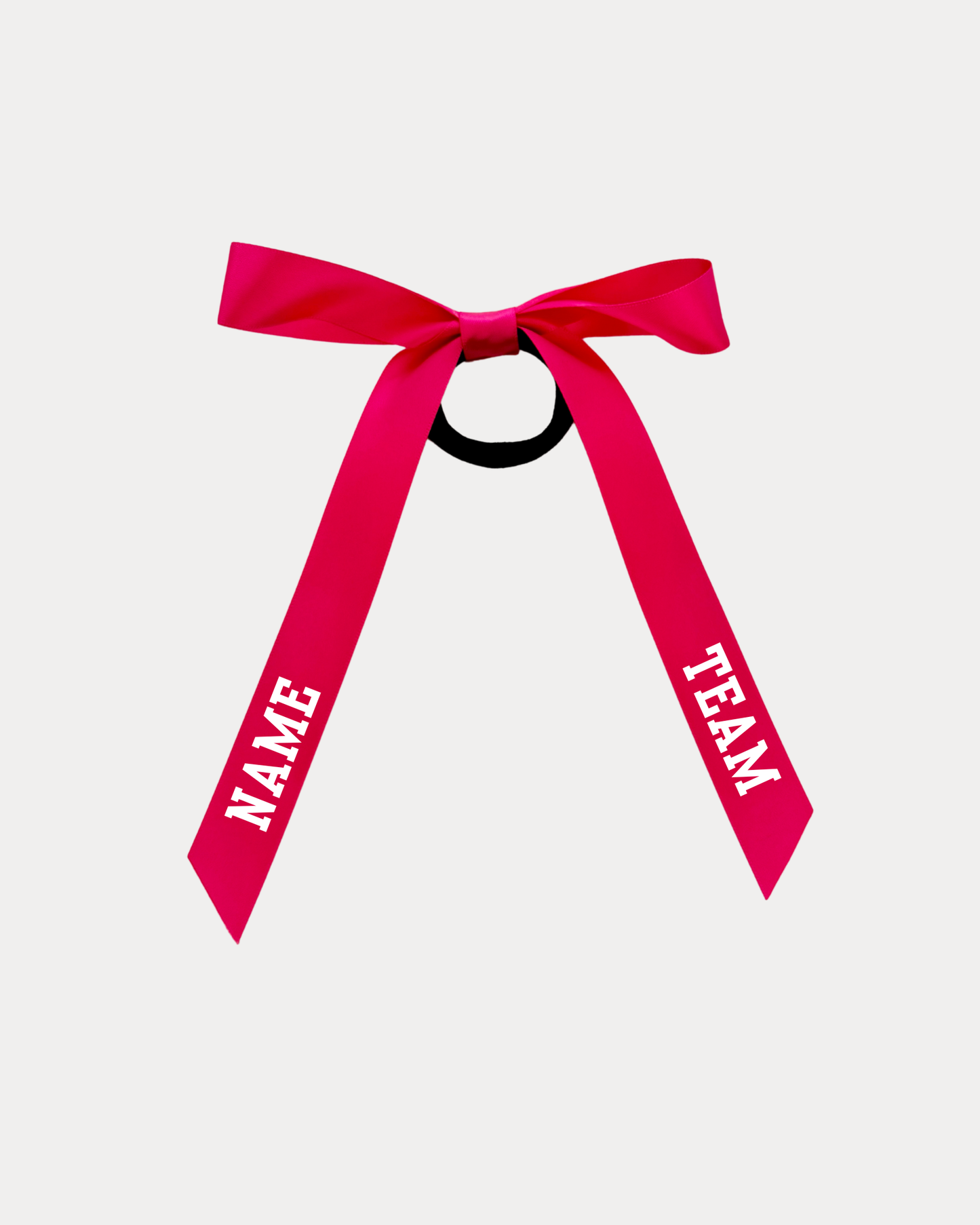 Custom Bow Ribbon (1 Ribbon)
